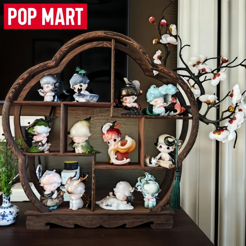 Genuine POP MART Dimoo Wind Moon Series Blind Box Fashion Trendy Toys Surprise Gift Desktop Ornament exquisite festival Gifts
Genuine POP MART Dimoo Wind Moon Series Blind Box Fashion Trendy Toys Surprise Gift Desktop Ornament exquisite festival Gifts