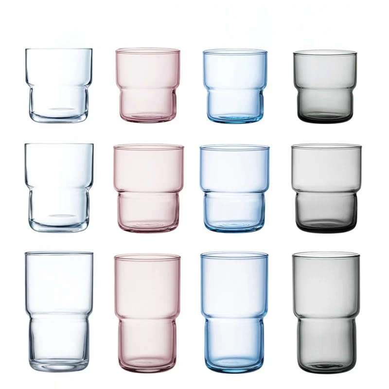 Tempered Glass Water Cup Heat Resistant Commercial Restaurant Drinking Milk Cup Juice Cup Hotel Bed Breakfast for Business Use
Tempered Glass Water Cup Heat Resistant Commercial Restaurant Drinking Milk Cup Juice Cup Hotel Bed Breakfast for Business Use