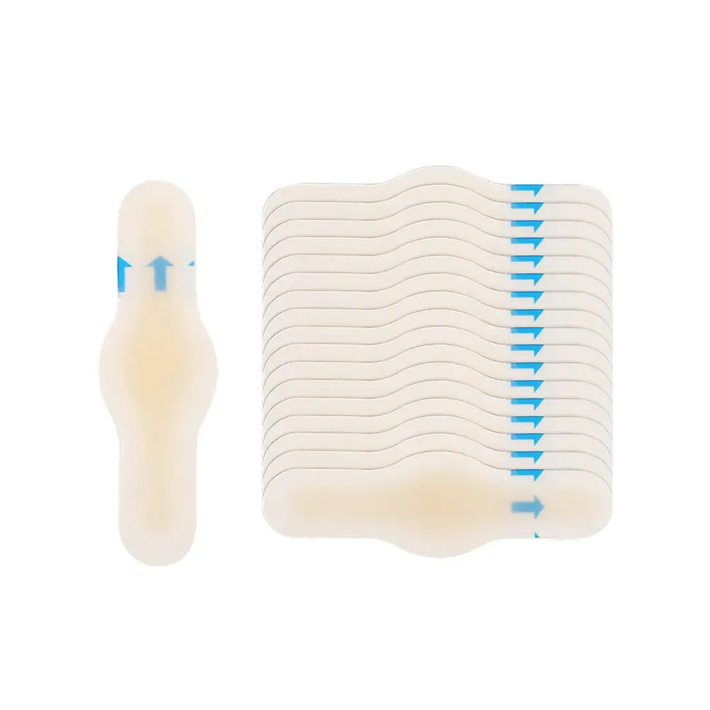 15 Pcs High Heels Blister Stickers Back Protectors Grips for Water Proof Cushion White
15 Pcs High Heels Blister Stickers Back Protectors Grips for Water Proof Cushion White