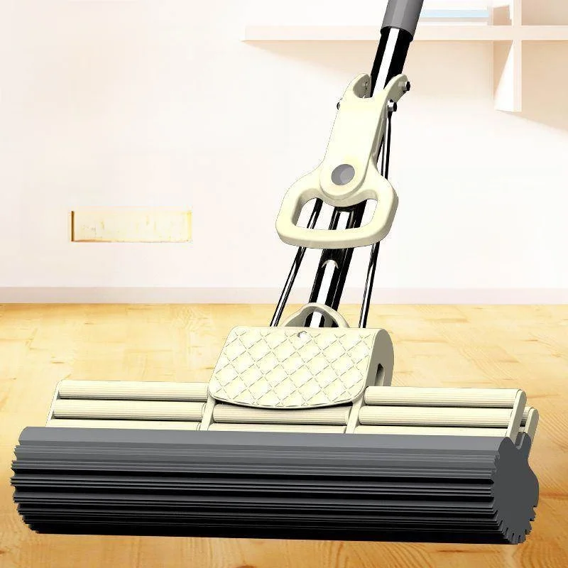 Leeneng Sponge Mop Home Use Lazy One Drag Clean Mop No Hand Wash Roller Water Absorption Cotton Mop Head Household Cleaning Tool
Leeneng Sponge Mop Home Use Lazy One Drag Clean Mop No Hand Wash Roller Water Absorption Cotton Mop Head Household Cleaning Tool