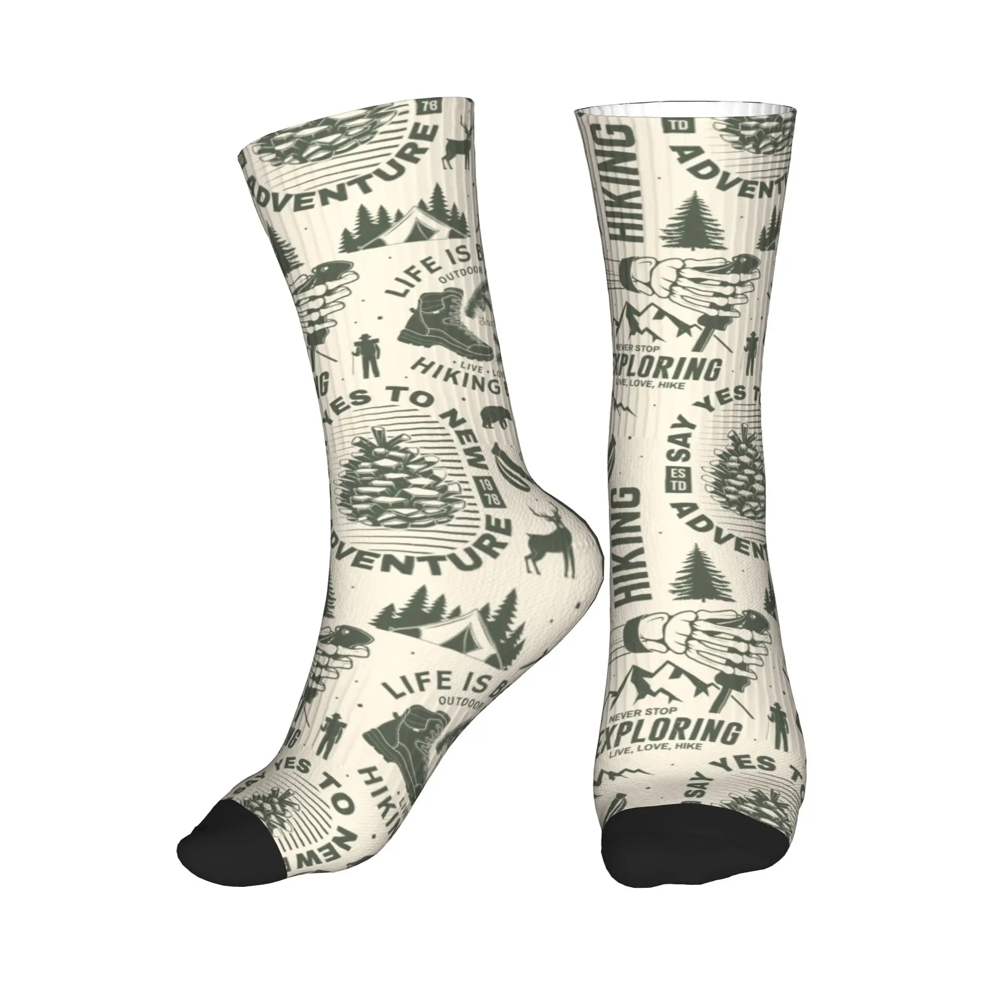 Kawaii Mens Vintage Skull Hike Bear Seamless Print Dress Socks Unisex Comfortable Warm 3D Printing Crew Socks
Kawaii Mens Vintage Skull Hike Bear Seamless Print Dress Socks Unisex Comfortable Warm 3D Printing Crew Socks