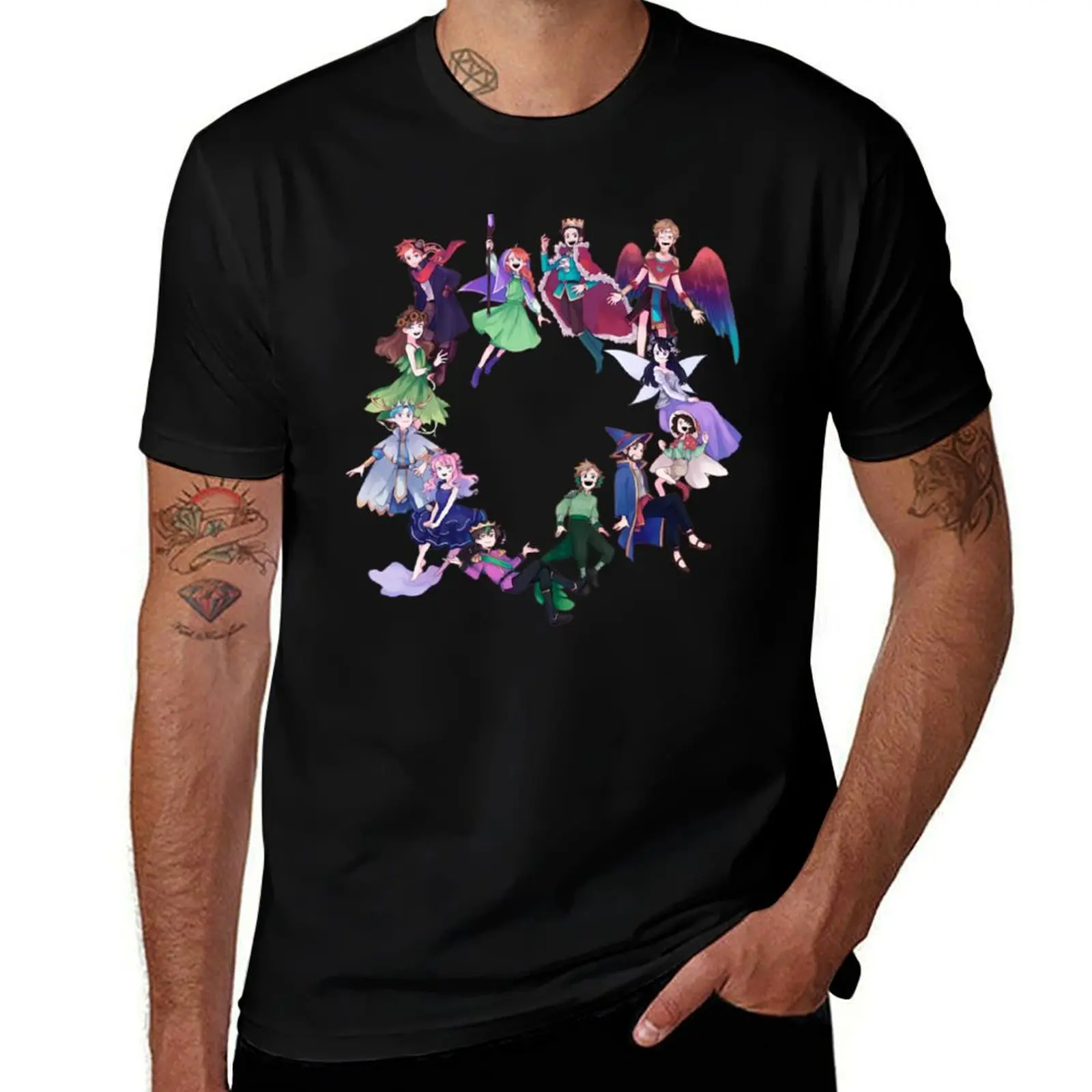 Empires SMP Art T-Shirt cotton t shirt man cotton t shirt pack T-Shirt
Empires SMP Art T-Shirt cotton t shirt man cotton t shirt pack T-Shirt