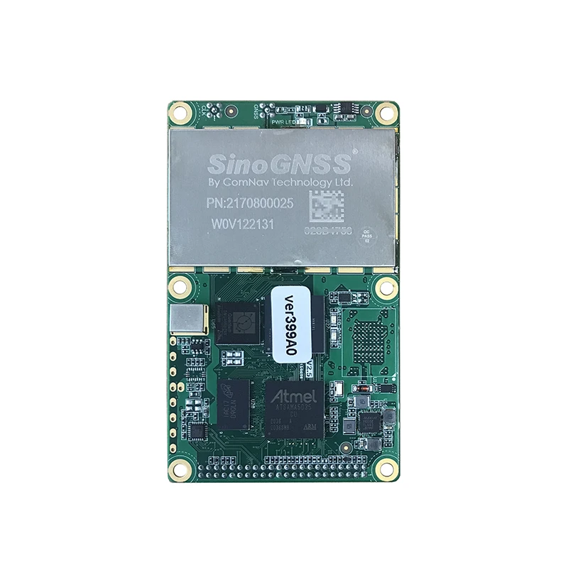 SinoGNSS K708 Comnav GNSS receiver OEM board High precision RTK GPS L1 L2 L5 BDs Glonass Galileo
SinoGNSS K708 Comnav GNSS receiver OEM board High precision RTK GPS L1 L2 L5 BDs Glonass Galileo