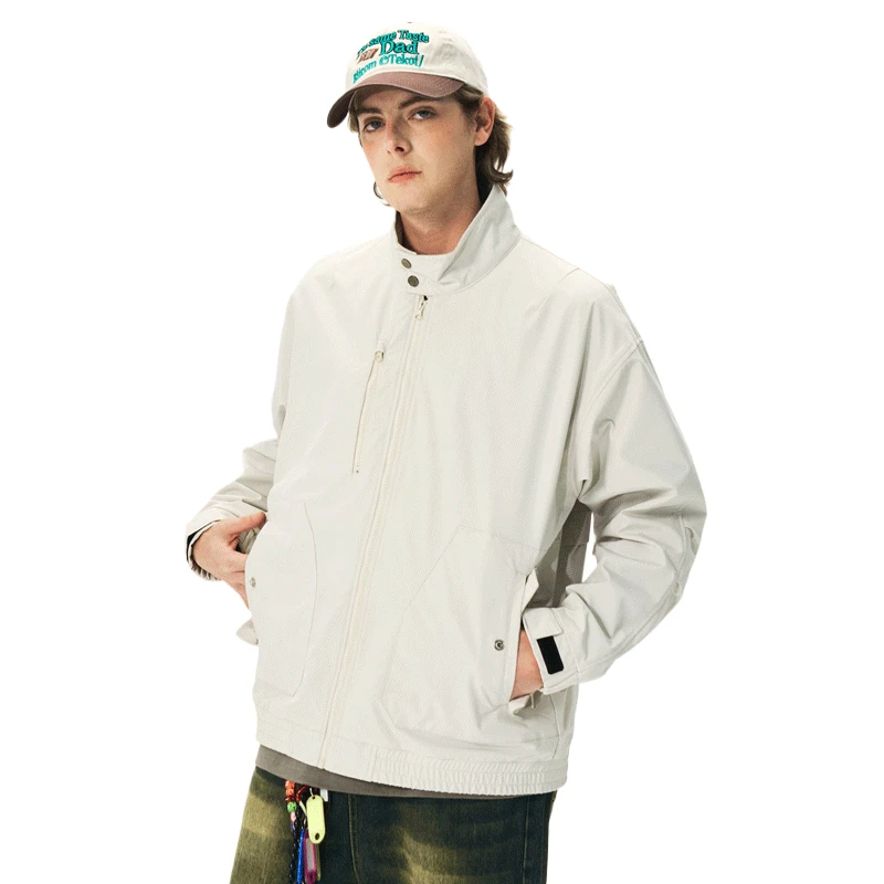 Windbreaket Jacket for Men and Women Outdoor Sports CoatOutdoor Colthing New in Outerwears Autumn Fashion High Quality Jackets
Windbreaket Jacket for Men and Women Outdoor Sports CoatOutdoor Colthing New in Outerwears Autumn Fashion High Quality Jackets