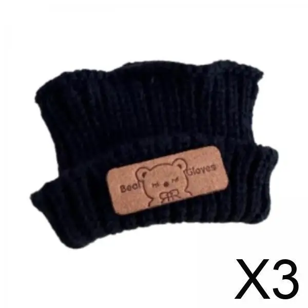 Doll Knit Hat Soft Cloth Cuffed Skull Cap Mini Clothing Outfit Collectible for Plush Stuffed Dolls 15cm 17cm
Doll Knit Hat Soft Cloth Cuffed Skull Cap Mini Clothing Outfit Collectible for Plush Stuffed Dolls 15cm 17cm