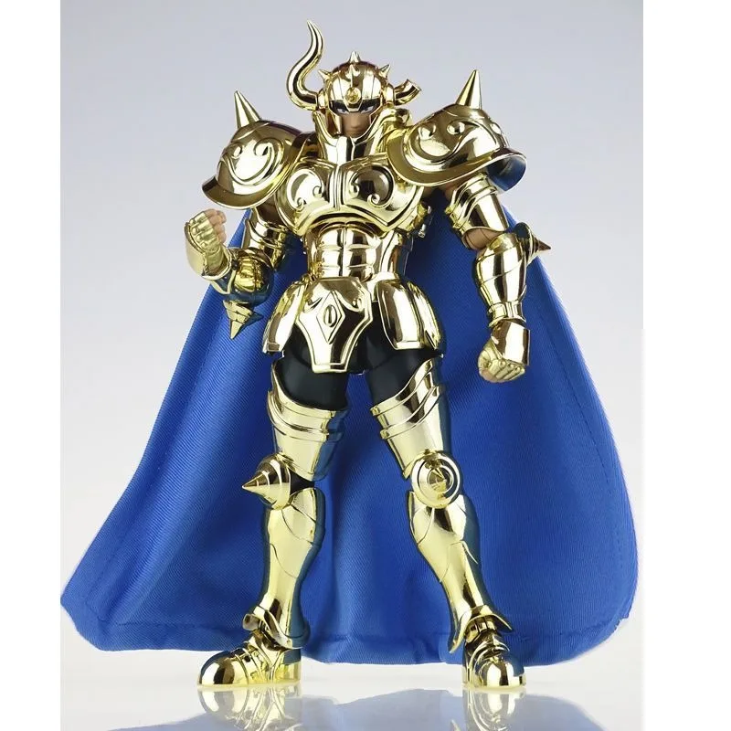 Golden Saint Taurus Figure Model Is in Stock
Golden Saint Taurus Figure Model Is in Stock