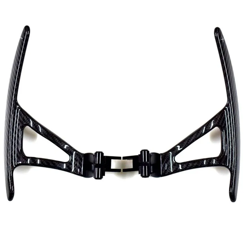For Nissan GT-R R35 2008 2009 2010 2015 2016 real carbon fiber car steering wheel shift paddles
For Nissan GT-R R35 2008 2009 2010 2015 2016 real carbon fiber car steering wheel shift paddles