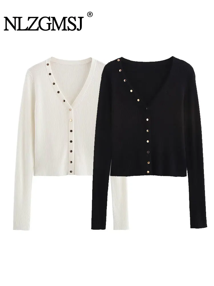 Women Long Sleeve Top New knit Cardigans Spring Summer Single Breasted Women Sweater Clothing Outerwears Knitwear
Women Long Sleeve Top New knit Cardigans Spring Summer Single Breasted Women Sweater Clothing Outerwears Knitwear