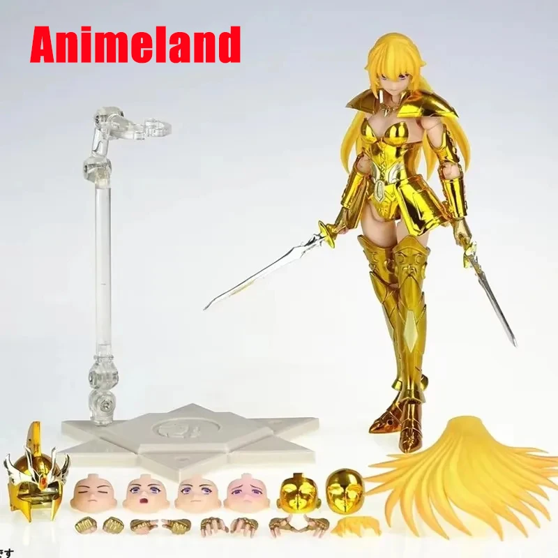 Отличные игрушки/GT Saint Seiya Myth Cloth EX Дева Верна Святой Контракт Женский Зодиак Рыцари Фигурки Модель В наличии
Отличные игрушки/GT Saint Seiya Myth Cloth EX Дева Верна Святой Контракт Женский Зодиак Рыцари Фигурки Модель В наличии