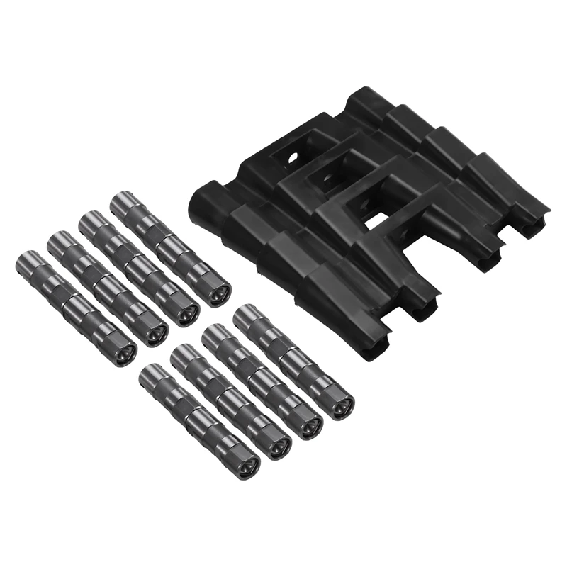 16X Hydraulic Roller Lifters & 4X Trays Set 12499225 For Chevy 5.3L 5.7L LS1 LS2 LS3 LS7
16X Hydraulic Roller Lifters & 4X Trays Set 12499225 For Chevy 5.3L 5.7L LS1 LS2 LS3 LS7