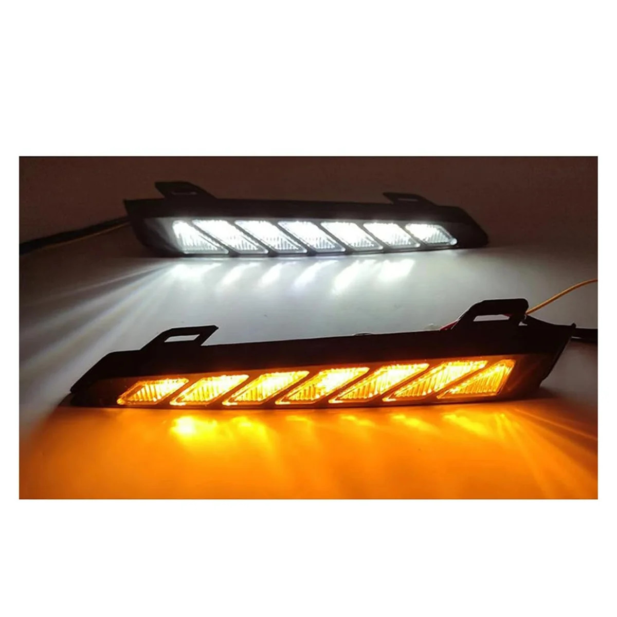 Reliable-2Pcs Car LED Daytime Running Light Fog Lamp DRL Yellow Turn Signal Light for Geely Atlas PRO 2019 2020 2021-A87D
Reliable-2Pcs Car LED Daytime Running Light Fog Lamp DRL Yellow Turn Signal Light for Geely Atlas PRO 2019 2020 2021-A87D