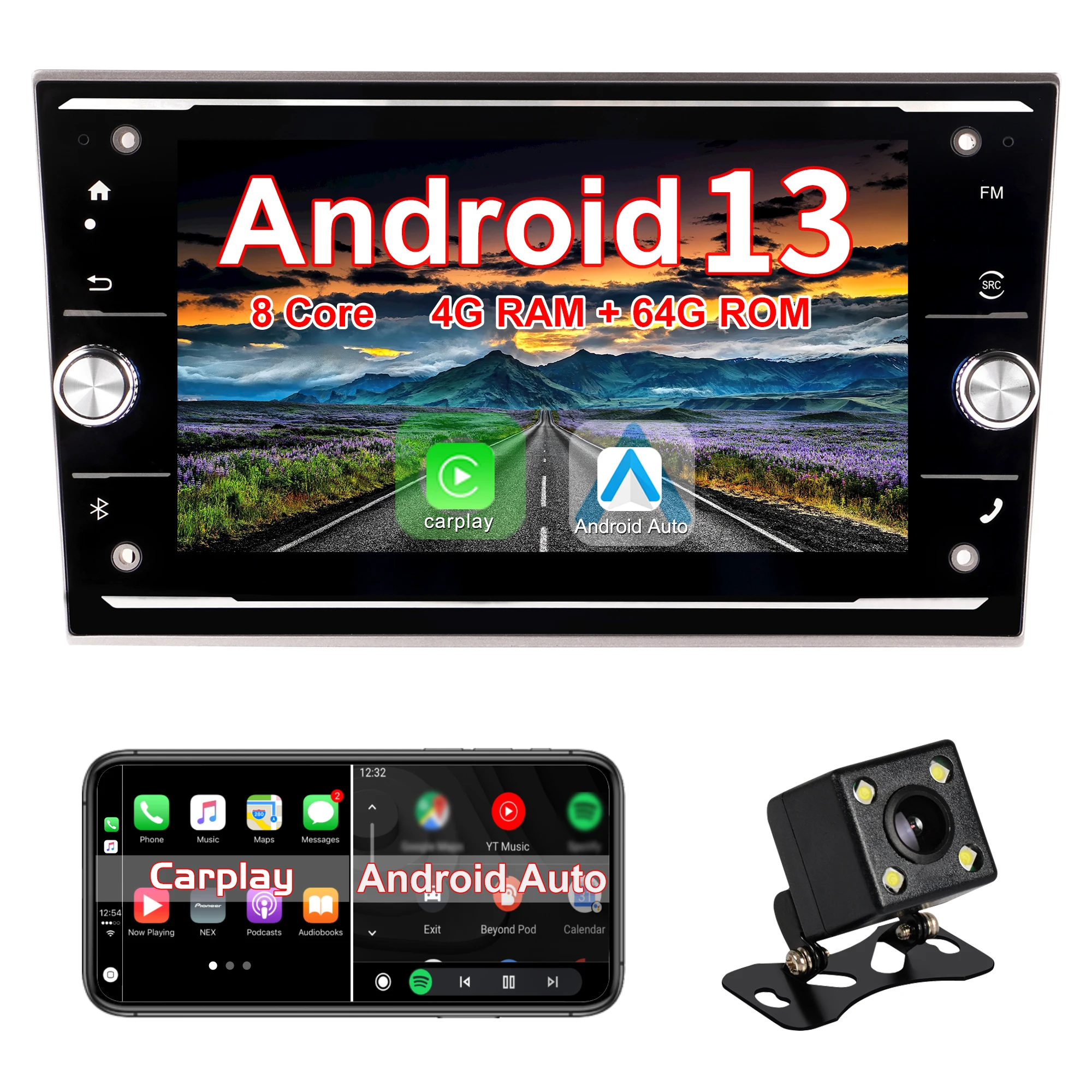 Android 13 Car radio Carplay GPS Navi for Opel Astra Corsa Antara Vectra Zafira Meriva Vivaro stereo screen Bluetooth FM 64G
Android 13 Car radio Carplay GPS Navi for Opel Astra Corsa Antara Vectra Zafira Meriva Vivaro stereo screen Bluetooth FM 64G