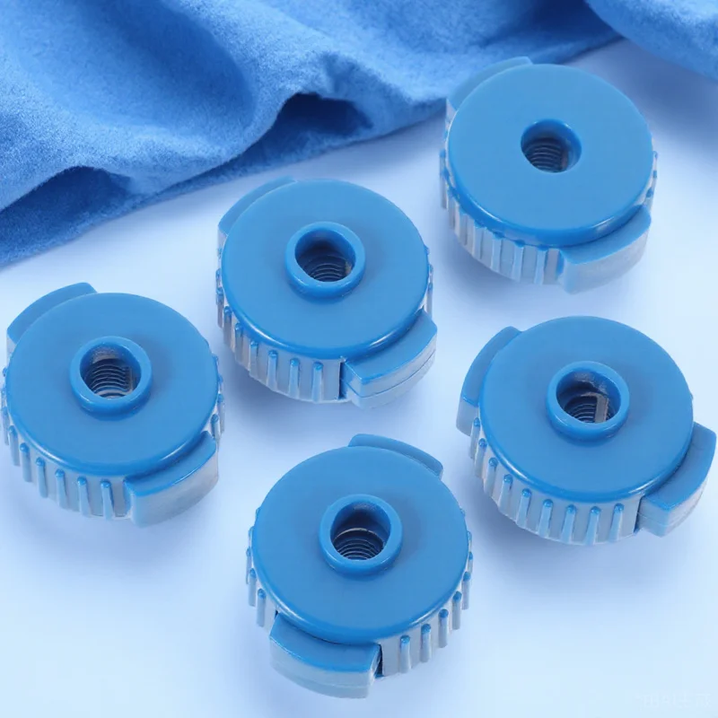 5pcs Quick Release Durable Plastic Accessories Replacement Parts Compact Easy Install Removal For Set Kit Performance Fixing
5pcs Quick Release Durable Plastic Accessories Replacement Parts Compact Easy Install Removal For Set Kit Performance Fixing