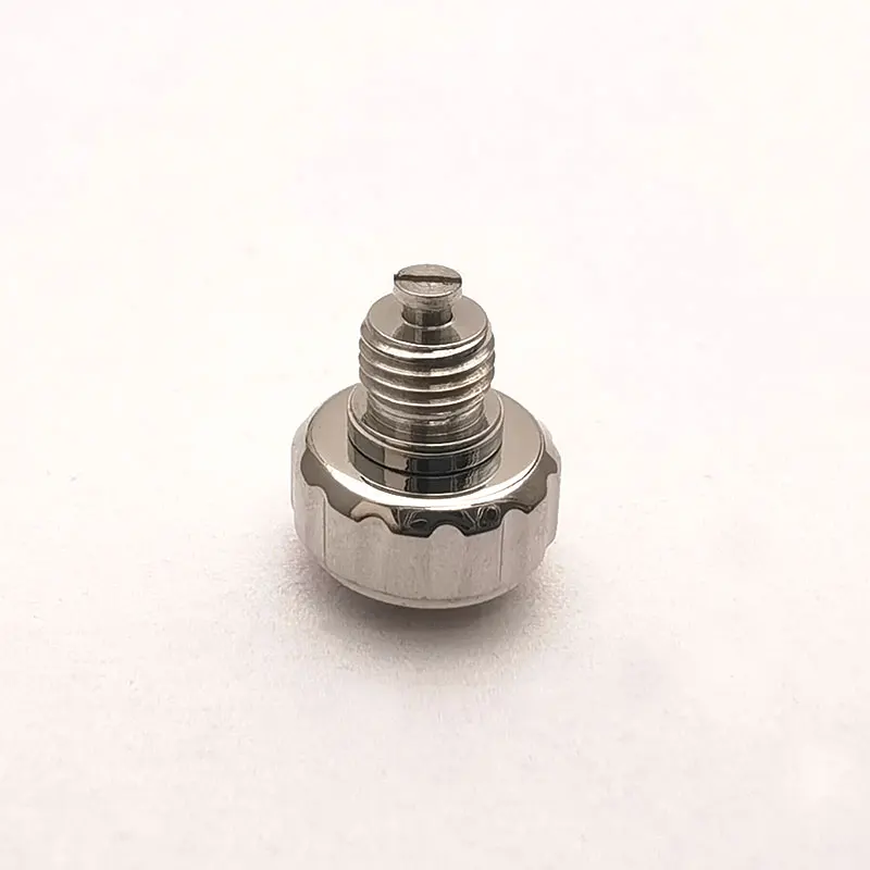 Helium Release Valve Crown Button For OMG Seamaster Planet Ocean 600M Watches, Watch Accessories
Helium Release Valve Crown Button For OMG Seamaster Planet Ocean 600M Watches, Watch Accessories