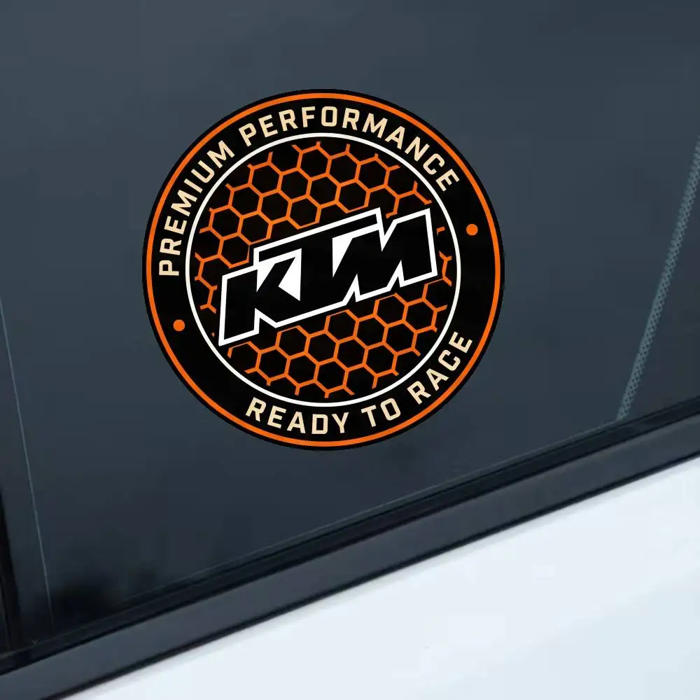 For Ktm Waterproof Stickers For Decorating Car Windows Motorcycles And Computers.
For Ktm Waterproof Stickers For Decorating Car Windows Motorcycles And Computers.