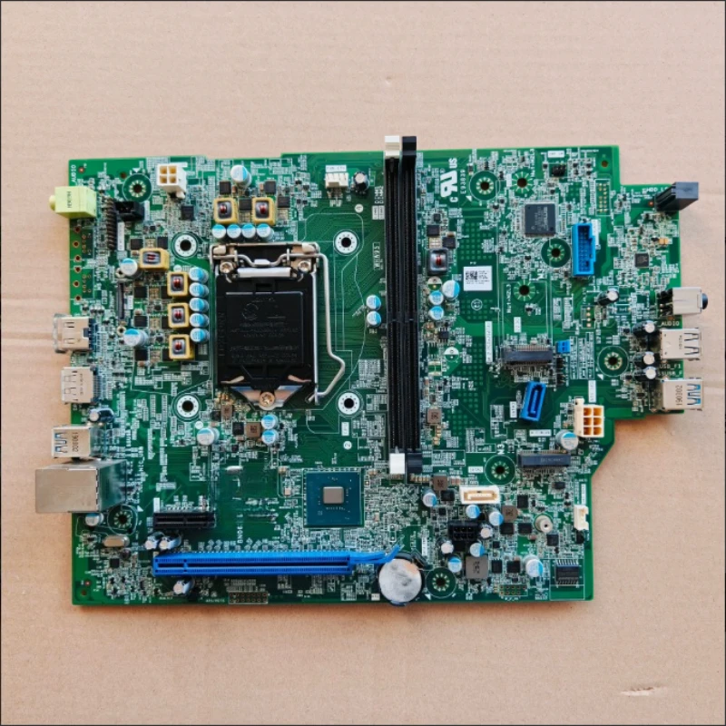 Материнская плата для Dell 3070SFF 3060SFF 4Y8V0 3NH87: Надежное качество, эффективная работа
Материнская плата для Dell 3070SFF 3060SFF 4Y8V0 3NH87: Надежное качество, эффективная работа