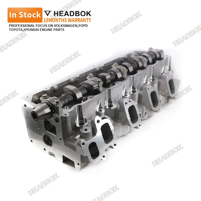 ForDiesel Engine 1KZ-T 1KZ-TE Complete Cylinder Head For Toyota 8Valve OE 11101-69175
ForDiesel Engine 1KZ-T 1KZ-TE Complete Cylinder Head For Toyota 8Valve OE 11101-69175
