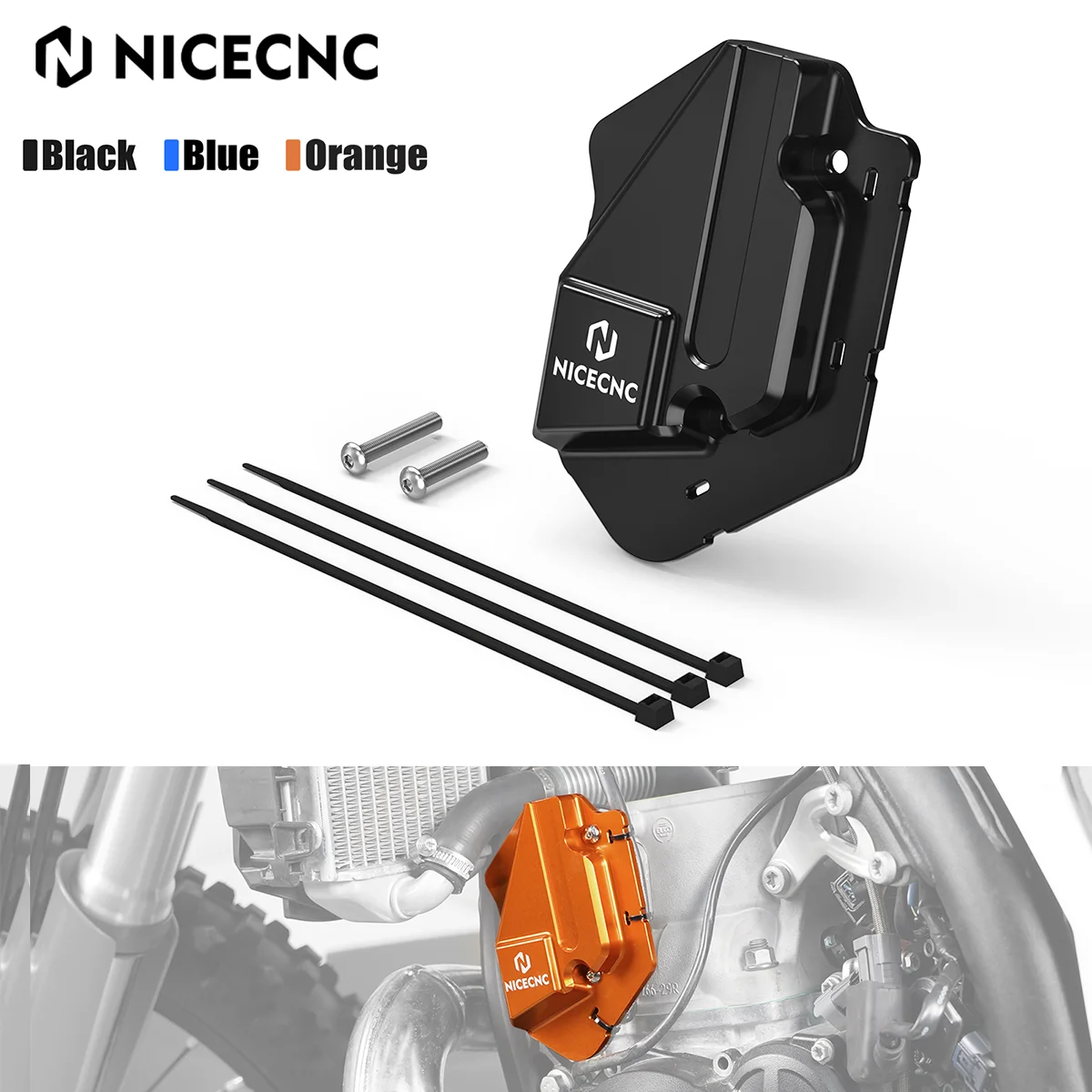 NICECNC For 2024 KTM EXC 300 XCW 250 300 SX 125 250 300 XC Husqvarna TE300 TE250 TC125 TC250 TX300 2023 Left Power Valve Cover
NICECNC For 2024 KTM EXC 300 XCW 250 300 SX 125 250 300 XC Husqvarna TE300 TE250 TC125 TC250 TX300 2023 Left Power Valve Cover