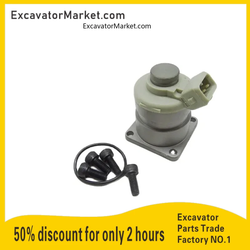 Excavator Parts Solenoid Valve 4288337 9218367 For Excavator EX200-2 EX200-3 EX120-3
Excavator Parts Solenoid Valve 4288337 9218367 For Excavator EX200-2 EX200-3 EX120-3