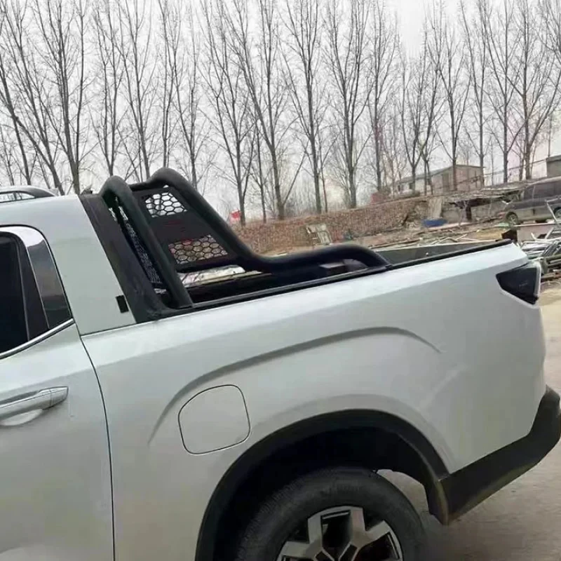High Quality 4x4 Anti Rollover Frame Roll Bar Universal Pickup Truck
High Quality 4x4 Anti Rollover Frame Roll Bar Universal Pickup Truck