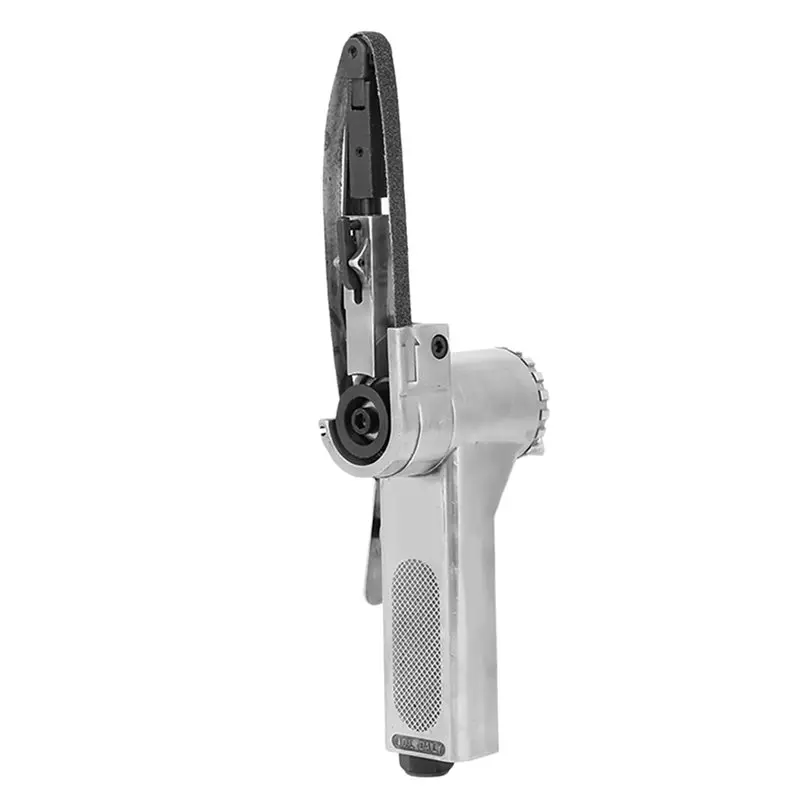 ABSE-Промышленная пневматическая ленточная шлифовальная машина Пневматический полировальный инструмент-16000 об/мин 10X330 мм/20X520 мм 10X330 мм
ABSE-Промышленная пневматическая ленточная шлифовальная машина Пневматический полировальный инструмент-16000 об/мин 10X330 мм/20X520 мм 10X330 мм