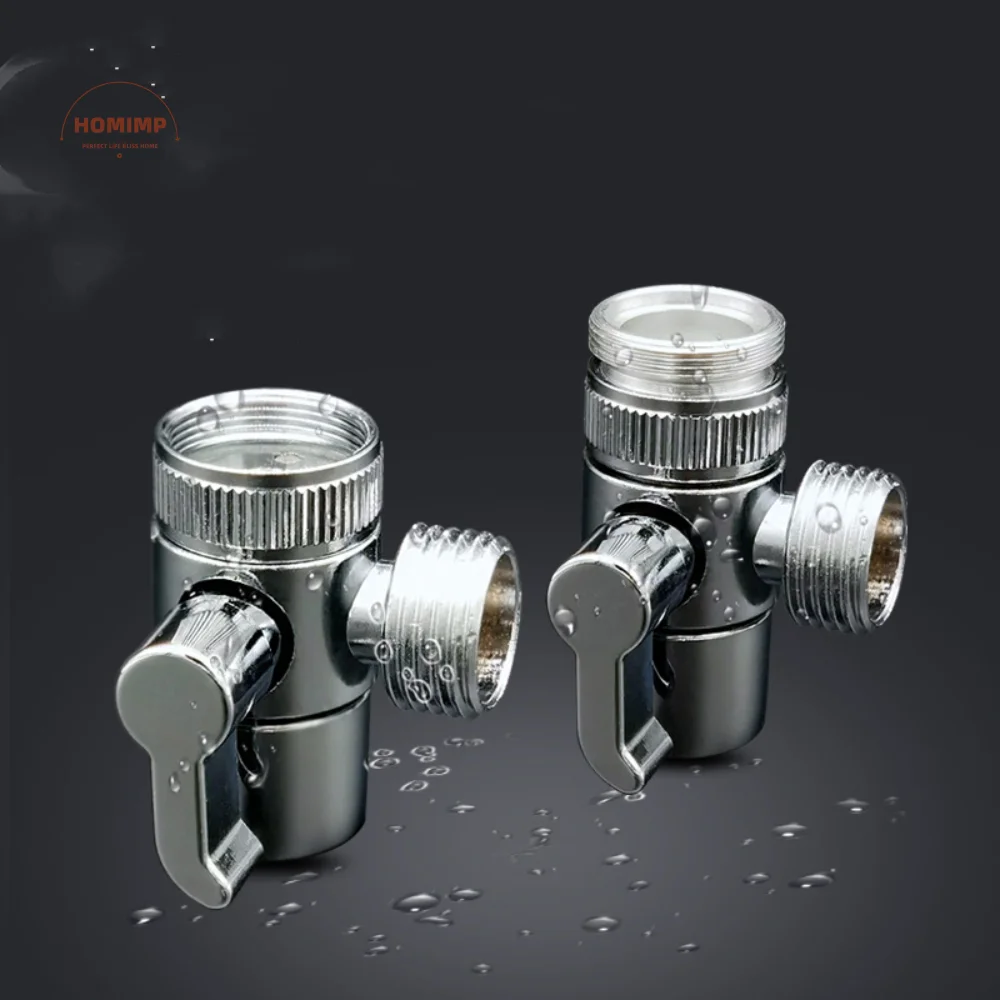 Universal Sink Faucet Diverter Valve Spraye Durable Above Counter Water Filter Faucet Zinc Alloy Bubbler Faucet Adapter Kitchen
Universal Sink Faucet Diverter Valve Spraye Durable Above Counter Water Filter Faucet Zinc Alloy Bubbler Faucet Adapter Kitchen
