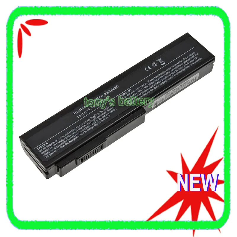 Laptop Battery For ASUS A32-N61 A32-X64 N61 N61J N61DA N61Ja N61Jq N61Jv N61Vn N61Vg N43 N43JQ N43Jf N53SV N53SN
Laptop Battery For ASUS A32-N61 A32-X64 N61 N61J N61DA N61Ja N61Jq N61Jv N61Vn N61Vg N43 N43JQ N43Jf N53SV N53SN