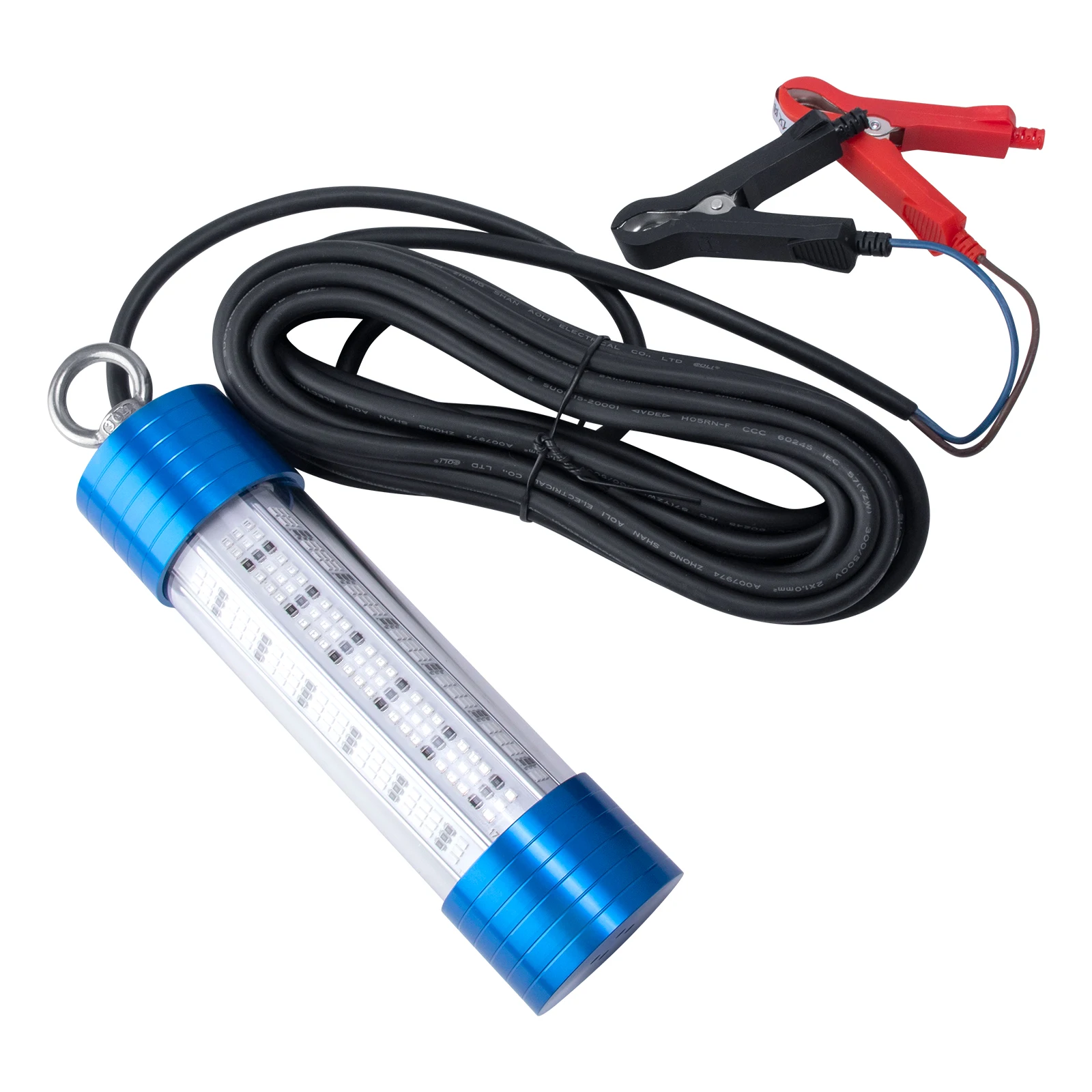 LED Fishing Light 12V 150W IP68 Waterproof 15000 Lumens Lures Fish Finder Lamp Attracting Bait Submersible Underwater
LED Fishing Light 12V 150W IP68 Waterproof 15000 Lumens Lures Fish Finder Lamp Attracting Bait Submersible Underwater