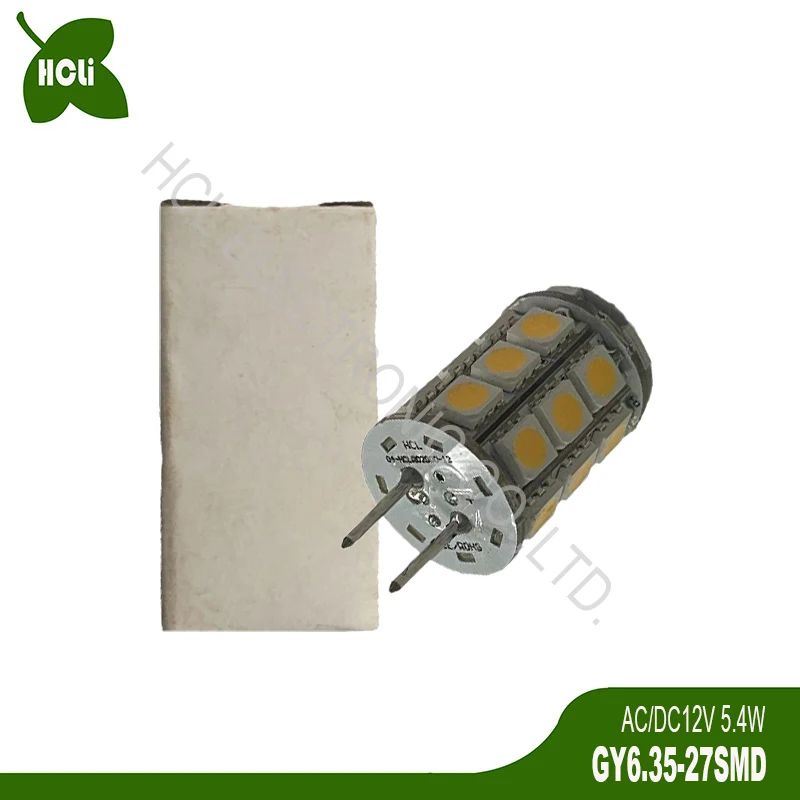 High quality 12V 5W GY6.35 G6.35 G6 Led Reading Light Bulb Floorlamp Walllamp Interior Lighting Droplight free shipping 50pc/lot
High quality 12V 5W GY6.35 G6.35 G6 Led Reading Light Bulb Floorlamp Walllamp Interior Lighting Droplight free shipping 50pc/lot