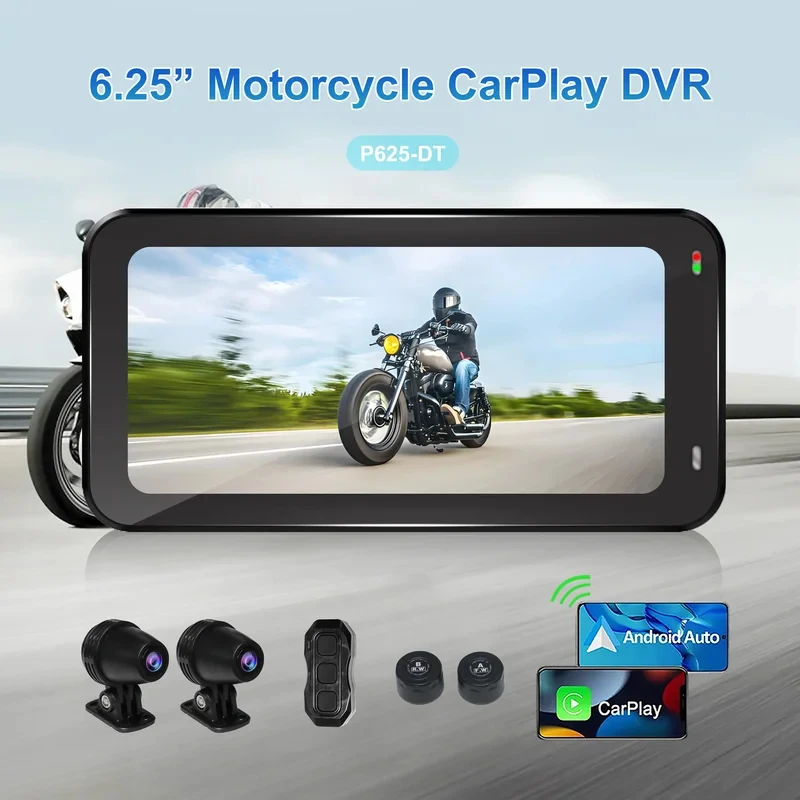. Universal Wirels Motorcycle CarPlay Screen Android Auto Display Navigation Multimedia Autocycle Autobike
. Universal Wirels Motorcycle CarPlay Screen Android Auto Display Navigation Multimedia Autocycle Autobike
