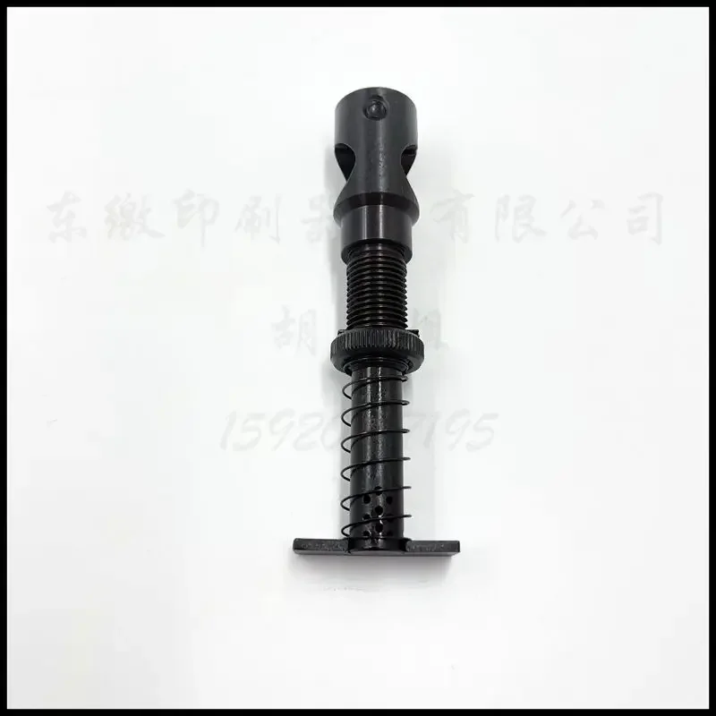 Suitable for Heidelberg SM74 presser foot blow nozzle CD102 C5.028.101F
Suitable for Heidelberg SM74 presser foot blow nozzle CD102 C5.028.101F
