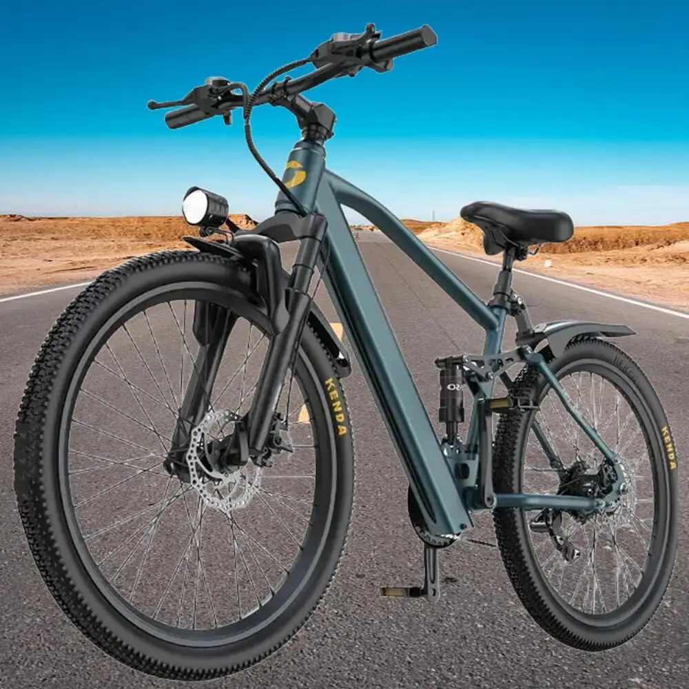 500W Electric Mountain Bike for Adults, 36V 374Wh/468Wh Battery Electric Bicycle, 26" 24" E-Bike, 21 Speed, 19MPH Ebike
500W Electric Mountain Bike for Adults, 36V 374Wh/468Wh Battery Electric Bicycle, 26" 24" E-Bike, 21 Speed, 19MPH Ebike