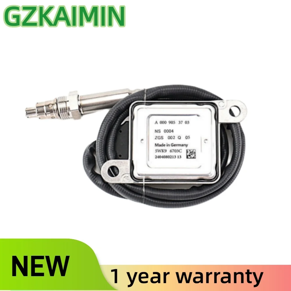 A0009053703 5WK96703C Nox sensor For Mercedes-Benz R231 SL350 SL400 M276
A0009053703 5WK96703C Nox sensor For Mercedes-Benz R231 SL350 SL400 M276