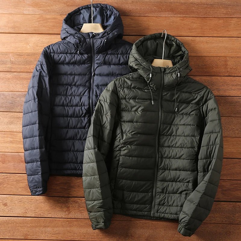 Выдающаяся мужская теплая хлопковая куртка Crtsmanip для активного отдыха, новая зимняя модная дышащая водонепроницаемая куртка с капюшоном, молодежная повседневная модель
Выдающаяся мужская теплая хлопковая куртка Crtsmanip для активного отдыха, новая зимняя модная дышащая водонепроницаемая куртка с капюшоном, молодежная повседневная модель