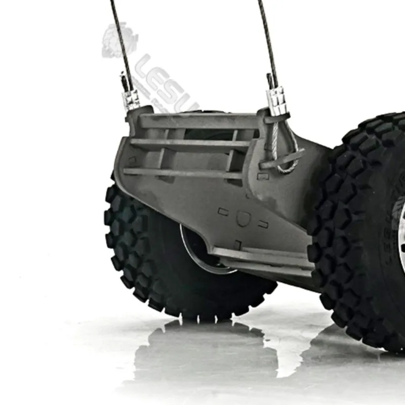 1/14 Trailer Remote Control Car Metal Accessories for LESU Pc360 Ac360 RC Hydraulic Excavator Tamiyay Model Th17161
1/14 Trailer Remote Control Car Metal Accessories for LESU Pc360 Ac360 RC Hydraulic Excavator Tamiyay Model Th17161