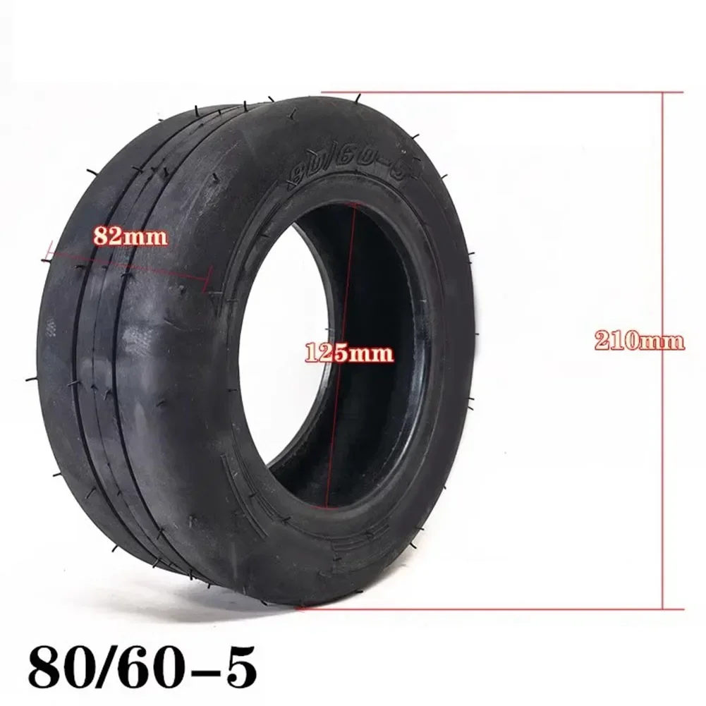 Accessory 80 60-5 Tire Electric Kart Tire Non-deformable Structure Special Lines Design Wear-resistant Material
Accessory 80 60-5 Tire Electric Kart Tire Non-deformable Structure Special Lines Design Wear-resistant Material