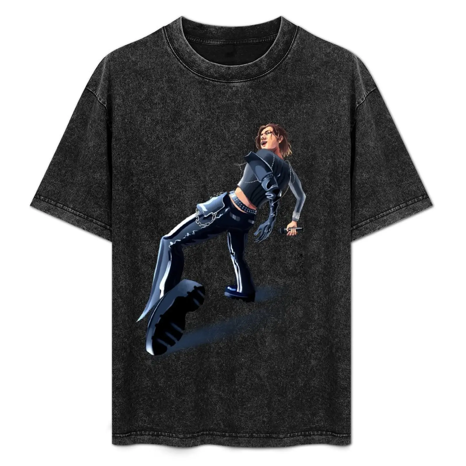 Jann: GLDTR T-Shirt
Jann: GLDTR T-Shirt