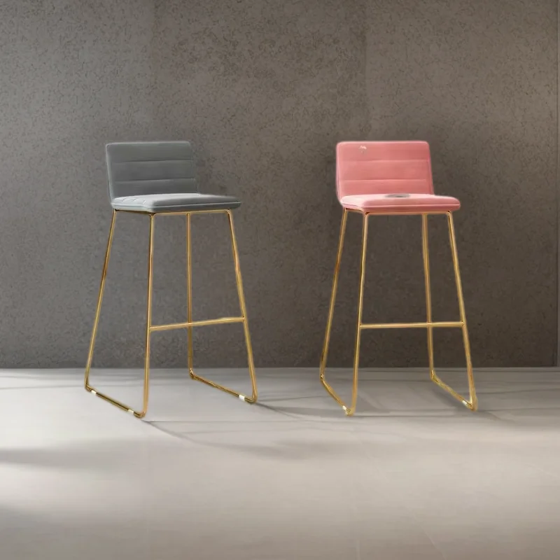 Chairs Luxury Lightweight Chair Design Plastic Salon Designer Furniture Adjustable Bar Height Leather Step Stool Chaise Backrest
Chairs Luxury Lightweight Chair Design Plastic Salon Designer Furniture Adjustable Bar Height Leather Step Stool Chaise Backrest