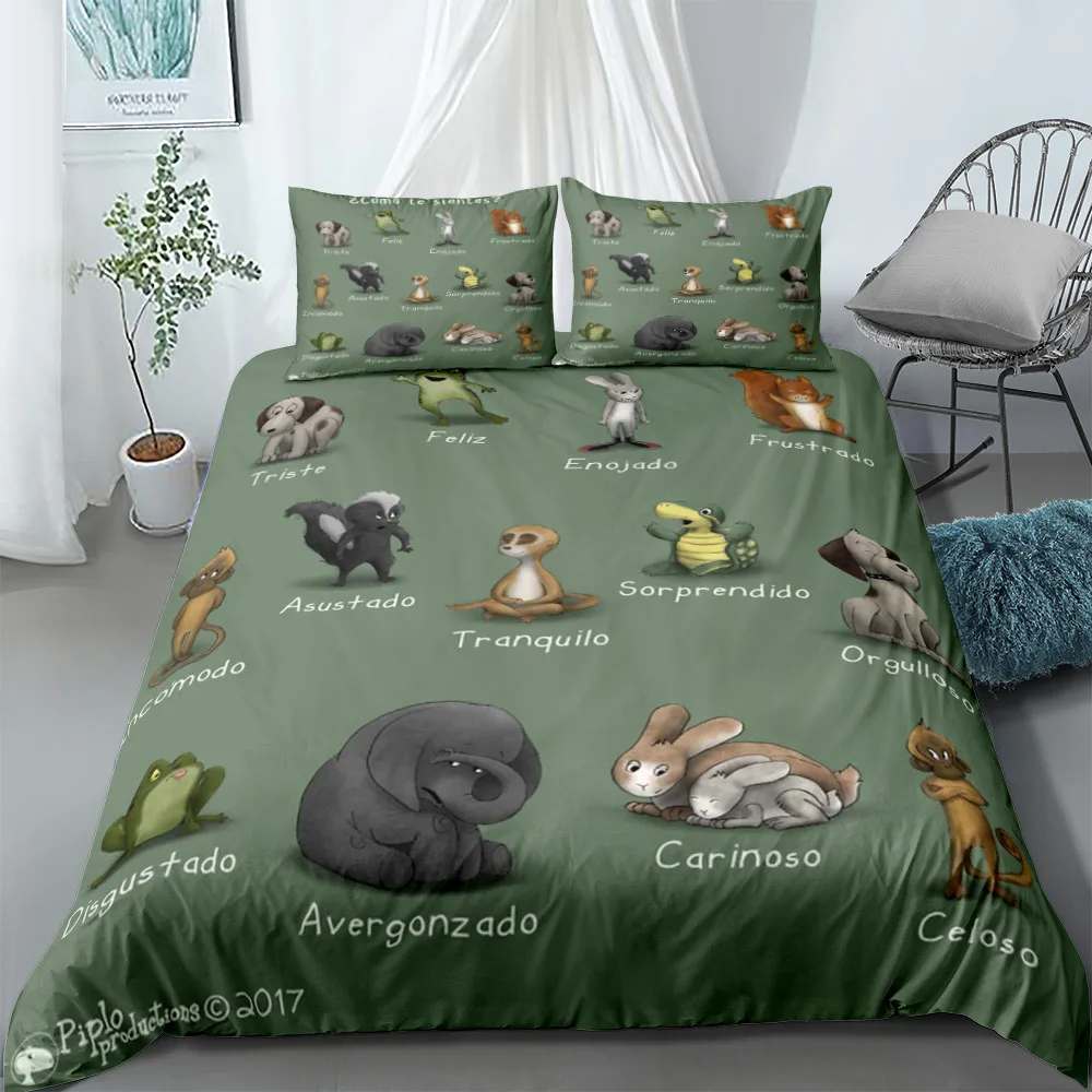 Cómo te sientes Duvet Cover Set King Queen Double Full Twin Single Size Navy Bed Linen Set
Cómo te sientes Duvet Cover Set King Queen Double Full Twin Single Size Navy Bed Linen Set