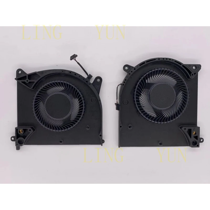 Z NEW FAN for ALIENWARE NEW M15 R2 N18E P87F001 CPU GPU Cooler FAN 0X9FRW
Z NEW FAN for ALIENWARE NEW M15 R2 N18E P87F001 CPU GPU Cooler FAN 0X9FRW