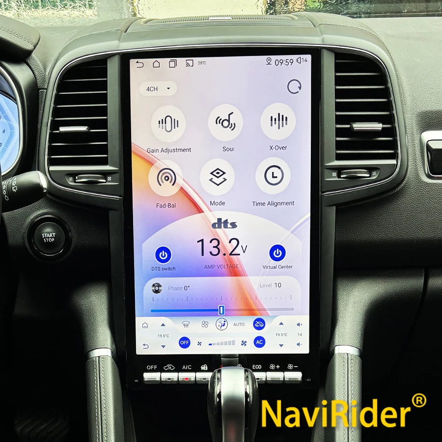 For Renault Koleos Megane 4 2016-2021 Android Touch Screen Car Radio Carplay Auto Steroe Video Player GPS Navigation Head Unit
For Renault Koleos Megane 4 2016-2021 Android Touch Screen Car Radio Carplay Auto Steroe Video Player GPS Navigation Head Unit