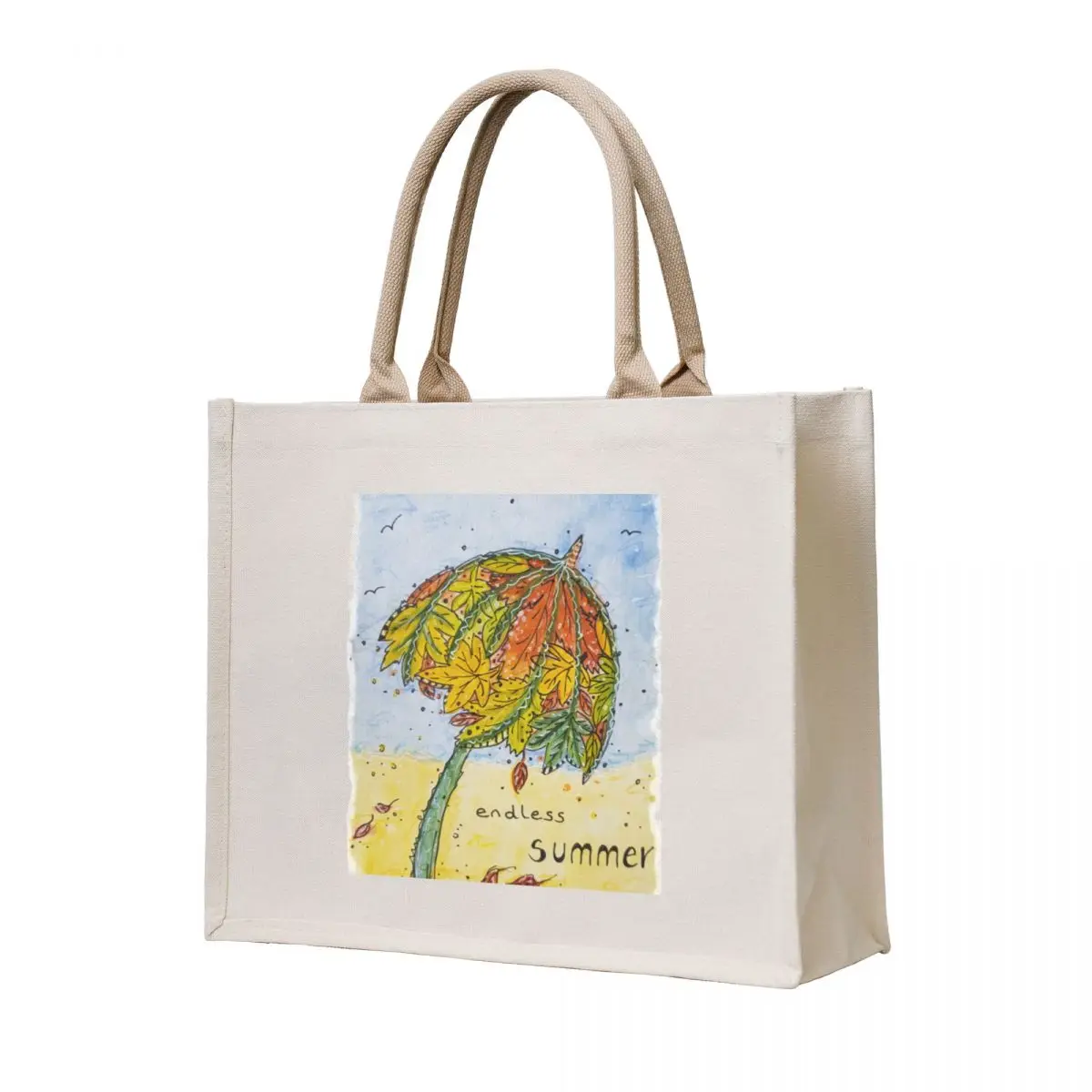 endless summer 2 Tote Bag Lady bags Beach bag hand bags 
endless summer 2 Tote Bag Lady bags Beach bag hand bags