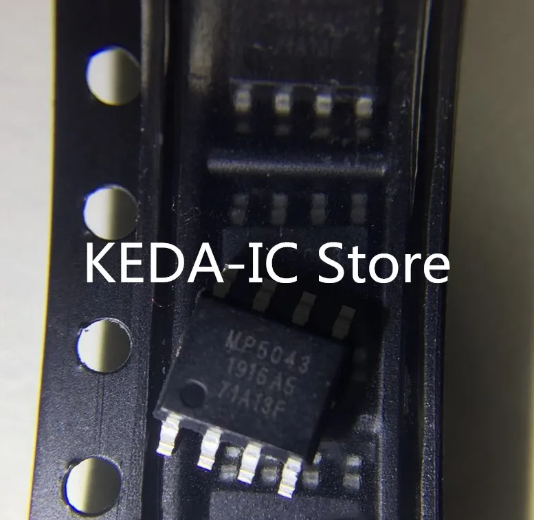 20PCS~500PCS/LOT MP5043 SOP8 New original
20PCS~500PCS/LOT MP5043 SOP8 New original
