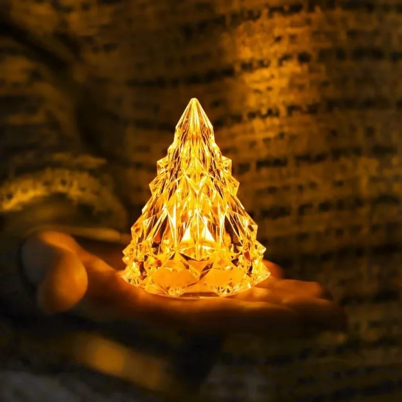 Crystal Iceberg LED Night Light Acrylic Mountain Table Lamp Warm Glow Bedside Atmosphere Light for Bedroom Decor Holiday Gift
Crystal Iceberg LED Night Light Acrylic Mountain Table Lamp Warm Glow Bedside Atmosphere Light for Bedroom Decor Holiday Gift
