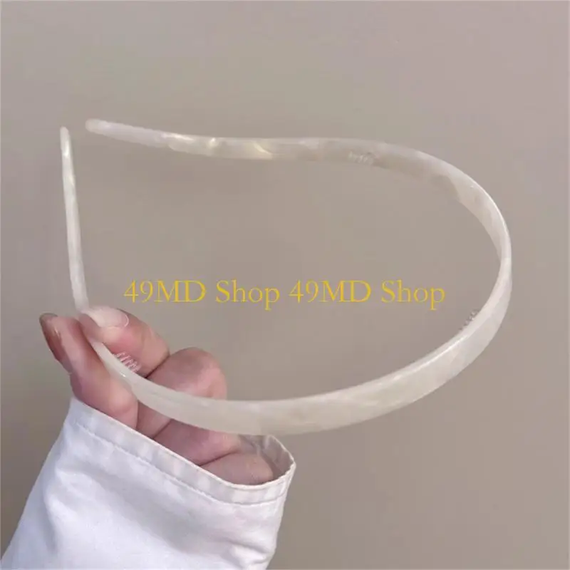 49MD Anti Slip Hair Grip Textured Comfortable Headbands For Daily Use Sports Hair Accessories Multiple Colors
49MD Anti Slip Hair Grip Textured Comfortable Headbands For Daily Use Sports Hair Accessories Multiple Colors