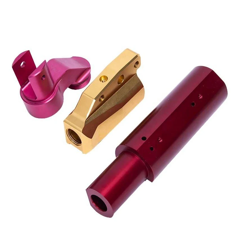 Custom Aluminium CNC Components Anodizing Aluminum Cnc Turning and Milling CNC Machining Parts Fabrication Service
Custom Aluminium CNC Components Anodizing Aluminum Cnc Turning and Milling CNC Machining Parts Fabrication Service