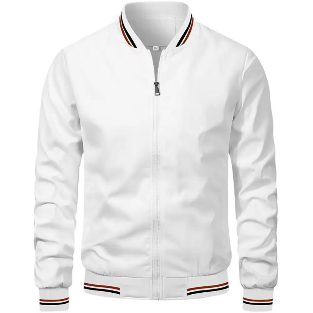 The 2025 new jacket men's spring fashion coat, solid-color casual Ropa Hombre coat, racing trench coat, men's jacket with an add
The 2025 new jacket men's spring fashion coat, solid-color casual Ropa Hombre coat, racing trench coat, men's jacket with an add