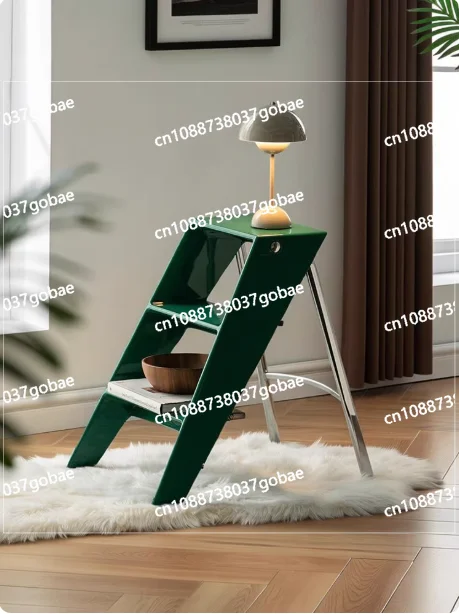 With Storage Shelf for Home Kitchen Clear Acrylic Step Stool 3-Tier Foldable Ladder
With Storage Shelf for Home Kitchen Clear Acrylic Step Stool 3-Tier Foldable Ladder