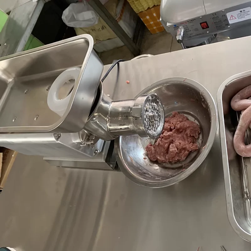 Электрическая мясорубка для домашнего использования: эффективный электрический измельчитель мяса с основными компонентами двигателя
Электрическая мясорубка для домашнего использования: эффективный электрический измельчитель мяса с основными компонентами двигателя