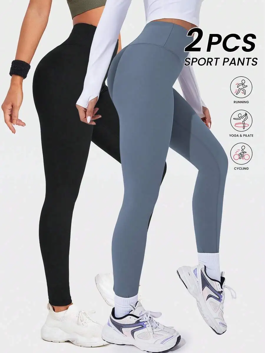 High Waisted Seamless Slim Leggings For Women Breathable 4-Way Stretch Quick Dry Running Yoga Cycling
High Waisted Seamless Slim Leggings For Women Breathable 4-Way Stretch Quick Dry Running Yoga Cycling